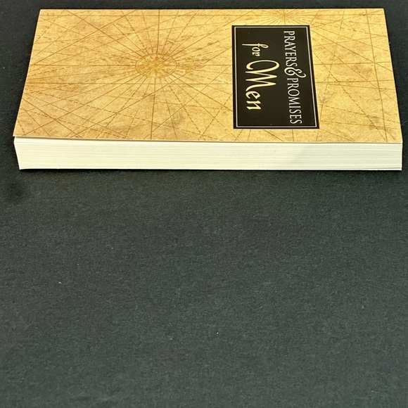 Prayers & Promises for Men Paperback Book - Picture 10 of 12